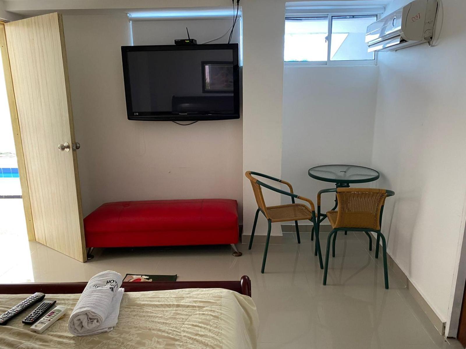 Villa Mary Hostal Barranquilla (Atlantico) Exterior foto