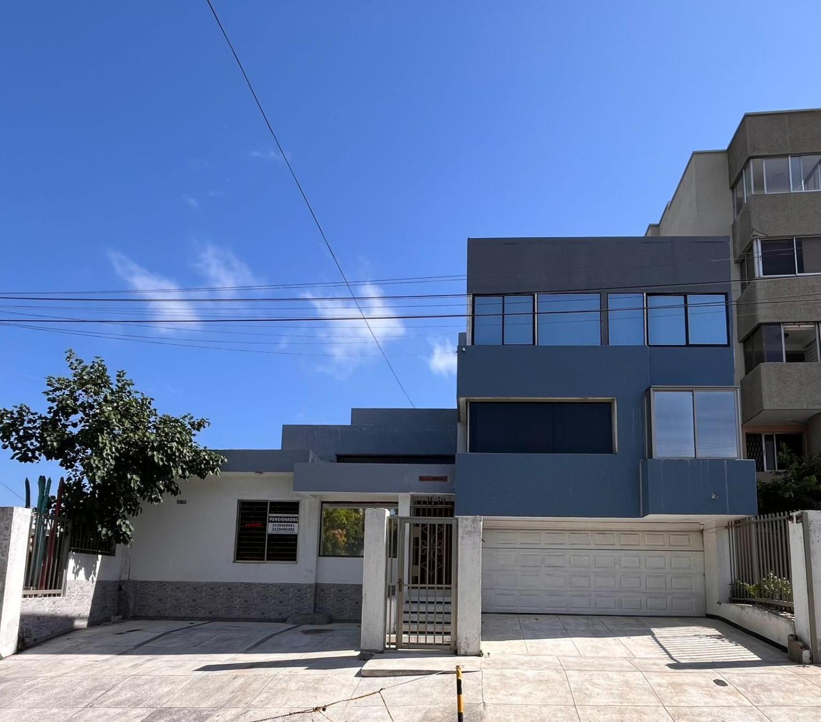 Villa Mary Hostal Barranquilla (Atlantico) Exterior foto