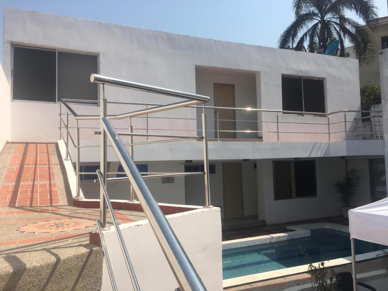 Villa Mary Hostal Barranquilla (Atlantico) Exterior foto