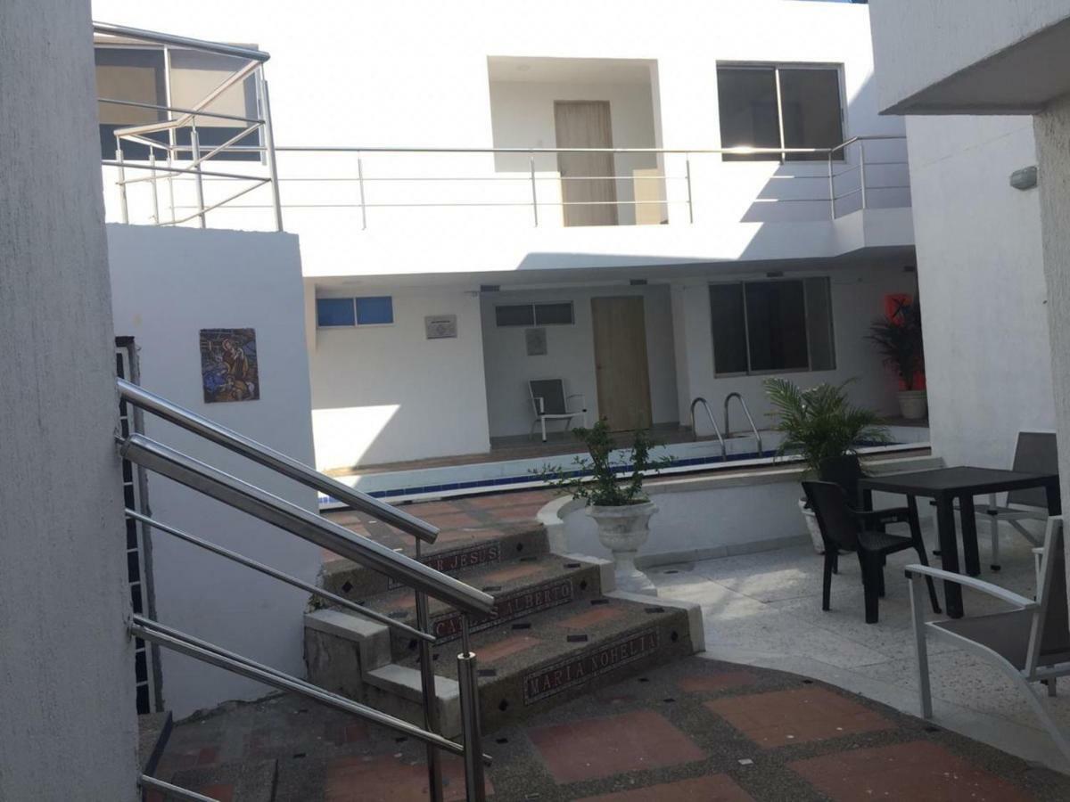 Villa Mary Hostal Barranquilla (Atlantico) Exterior foto