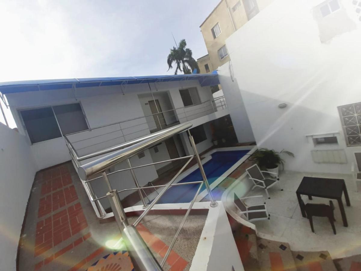 Villa Mary Hostal Barranquilla (Atlantico) Exterior foto